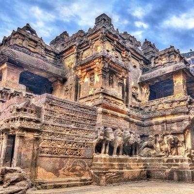 Ellora Caves